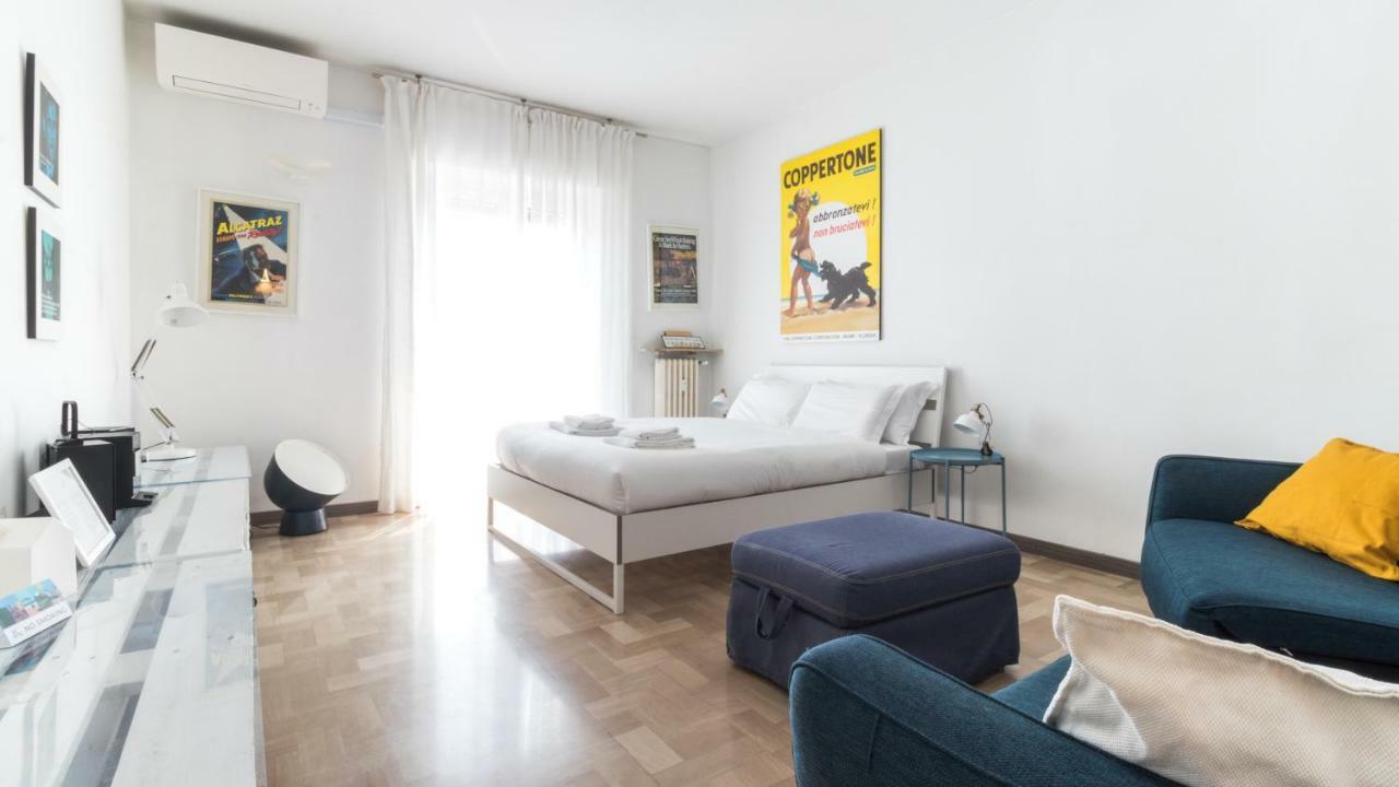 Italianway - Minturno 9 Daire Milano Dış mekan fotoğraf